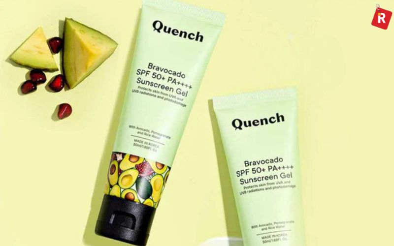 Quench Ultra Light SPF 50+ PA++++ Sunscreen