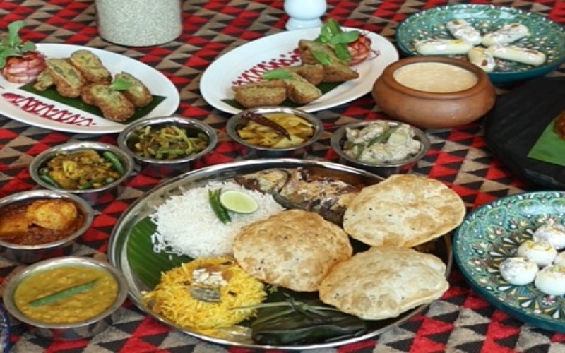 Navratri special food menu