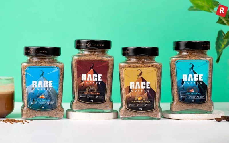 Rage Coffee – For the Hustler Who Never Stops