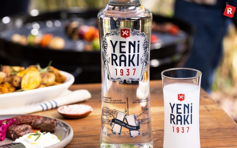Raki – The Spirit of Conversation