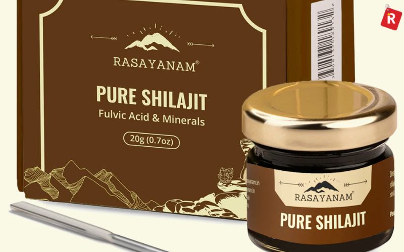 Rasayanam Pure Shilajit