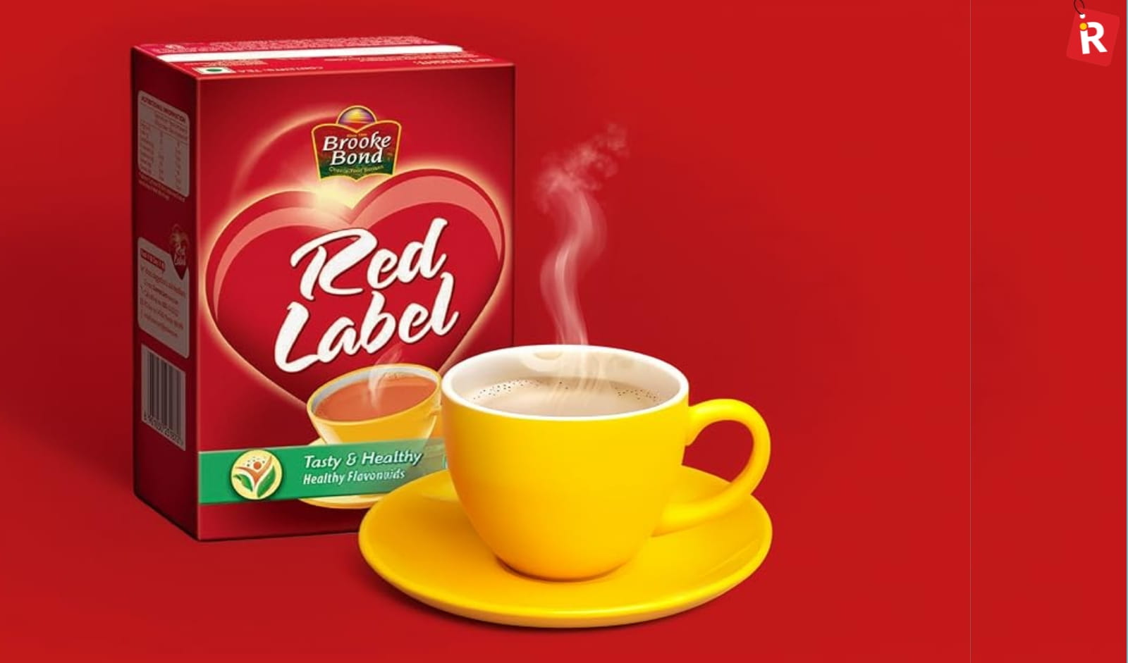 Red Label Tea most popular tea brands