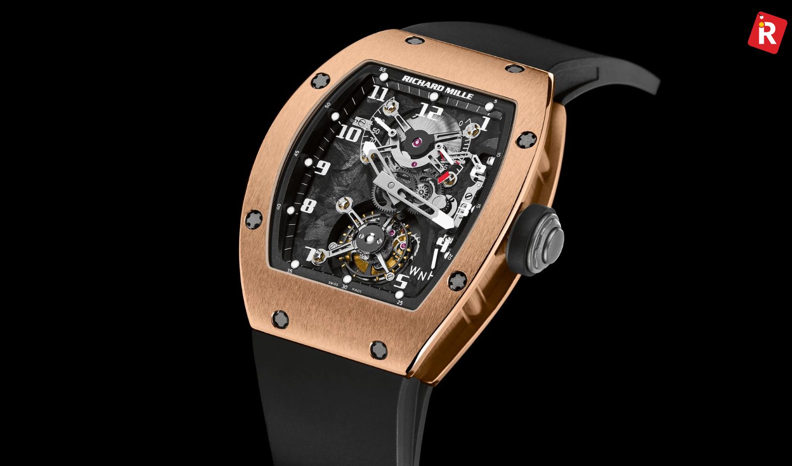 Richard Mille: A Racing Machine on the Wrist