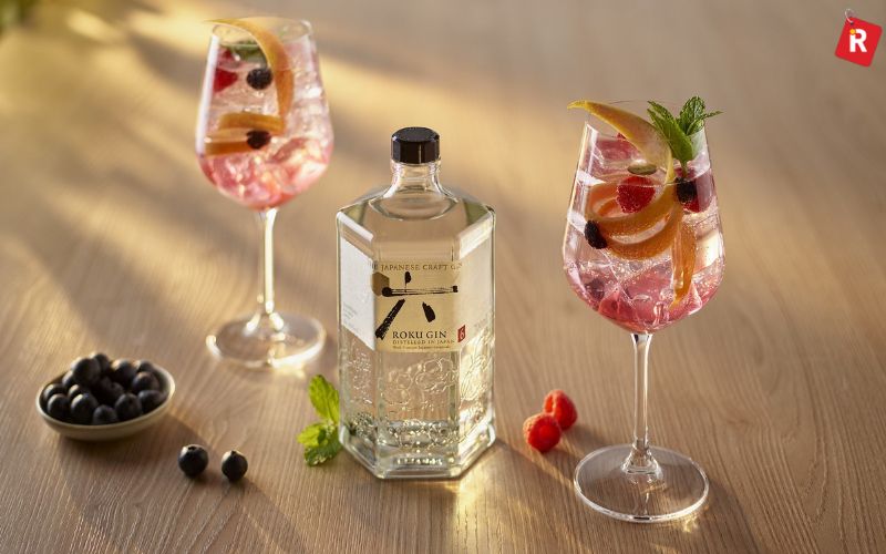 Roku Gin