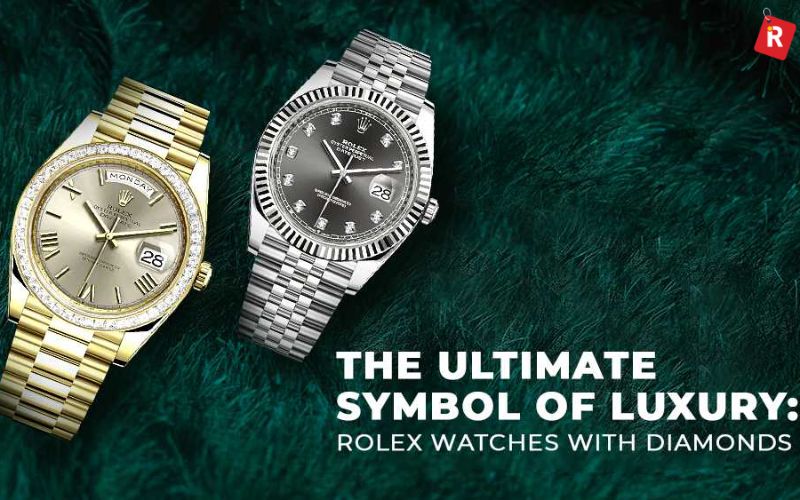 Rolex – The Ultimate Power Watch