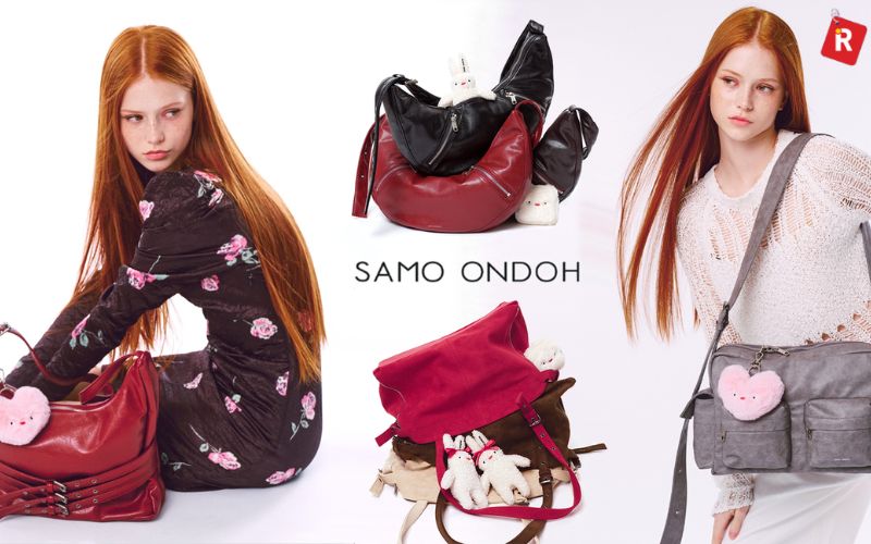 SAMO ONDOH – Playful Yet Practical