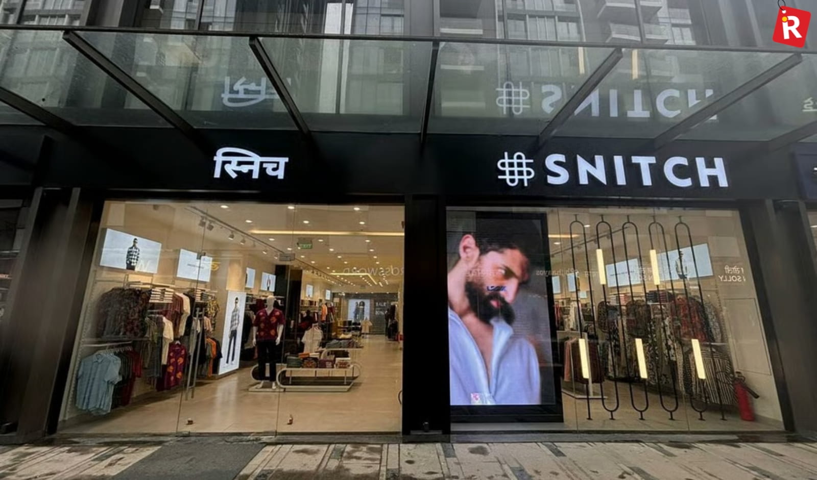 SNITCH fashion brand