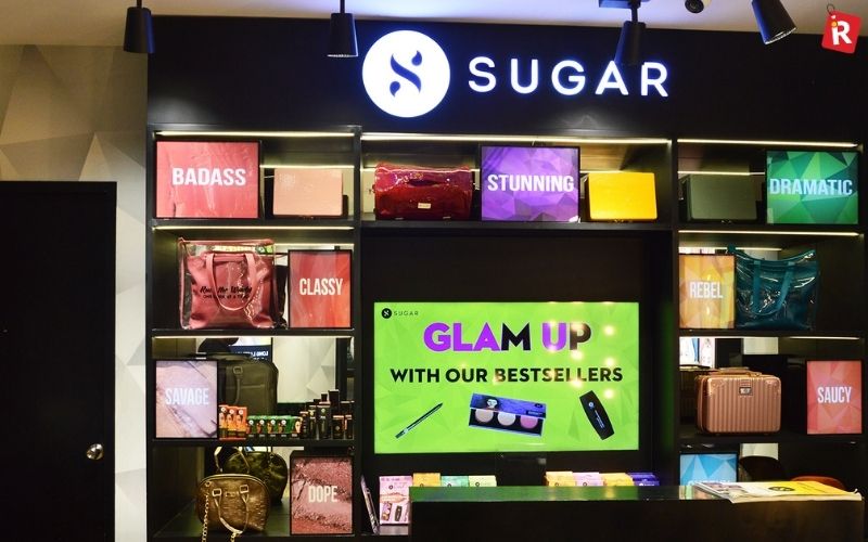 SUGAR Cosmetics