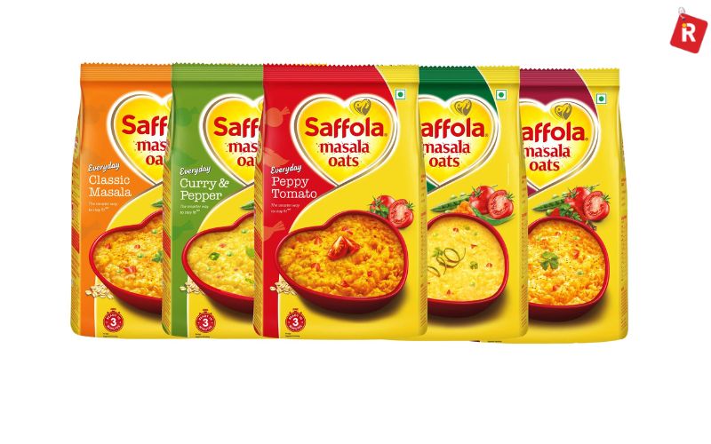 Saffola Oats