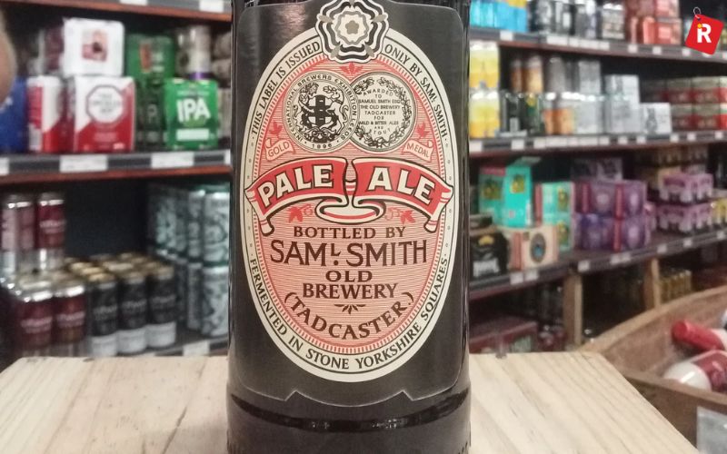 Samuel Smith’s Organic Lager / Pale Ale