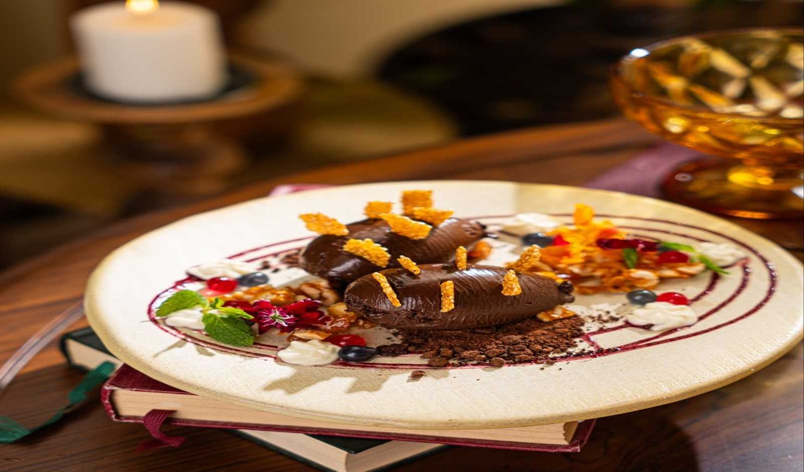 Diwali dining experience