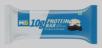 high protein brands India