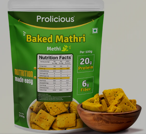 budget protein food India