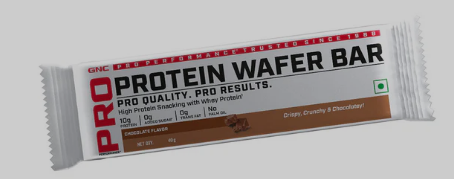 protein snacks India