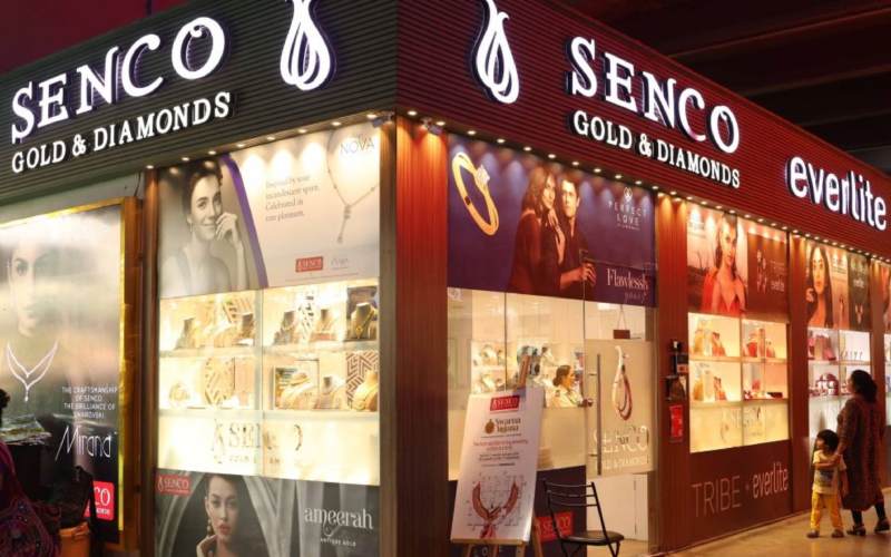 Senco Gold and Diamonds 