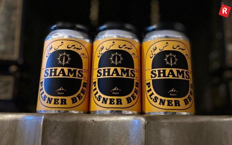 Shams Beer