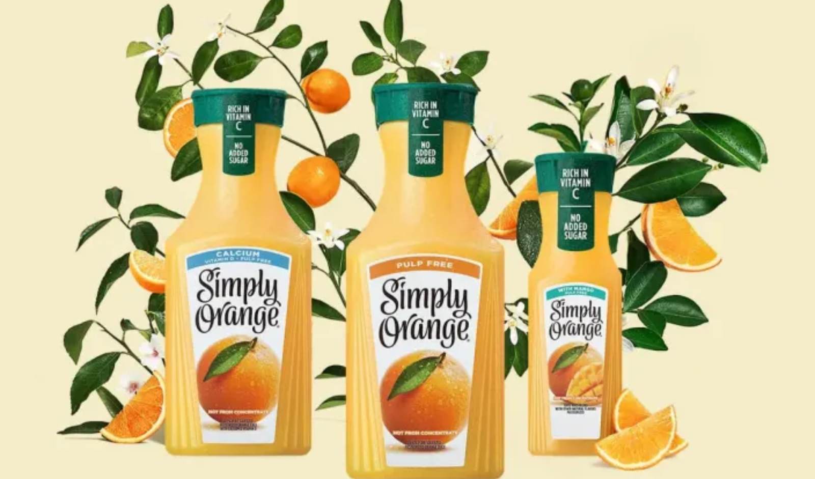 Simply Fresh