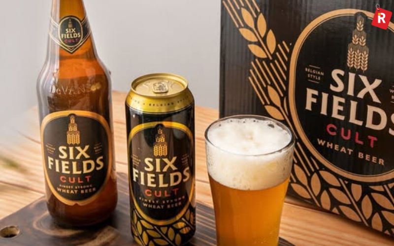 Six Fields Cult Strong Wheat – Fruity, Smooth, and Full of Character
