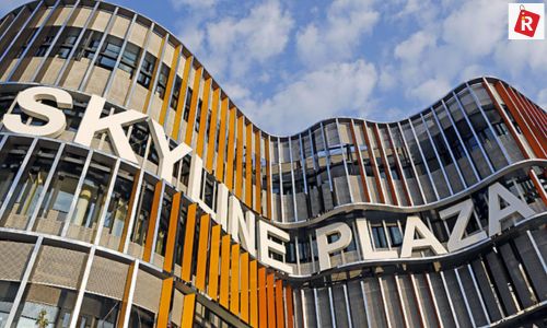 Skyline Mall - Upcoming Biggest Mall in India
