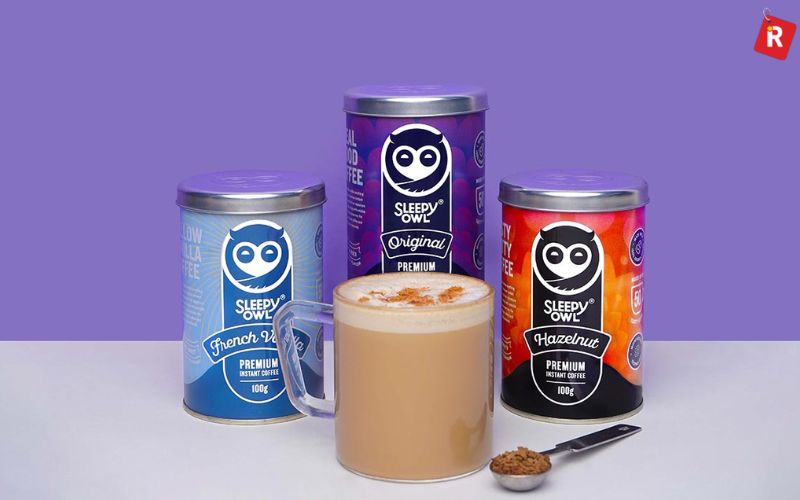 Sleepy Owl Instant Coffee – For the Boss Who Knows What They Want