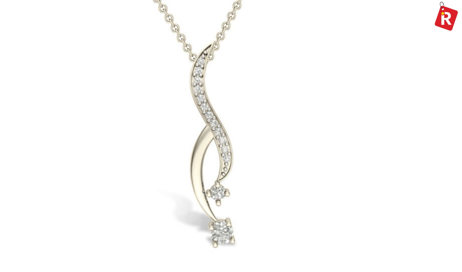Sloan Pendant by DishiS Jewells: Certified Sophistication for the Modern Woman