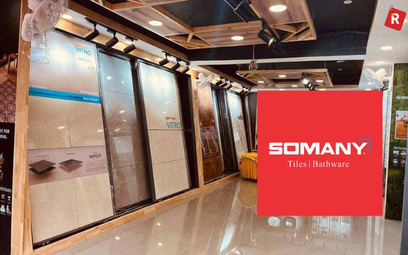 Somany Ceramics Ltd