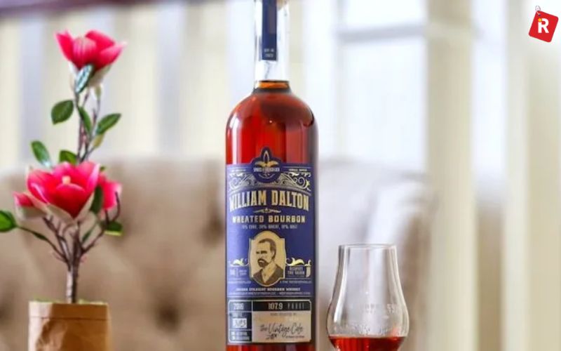Spirits of French Lick William Dalton "John Lick" Single Barrel Wheated Bourbon