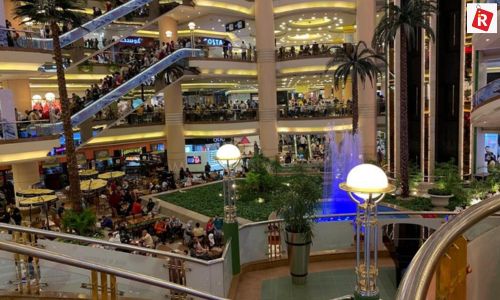 Star City Mall - Upcoming Biggest Mall in India