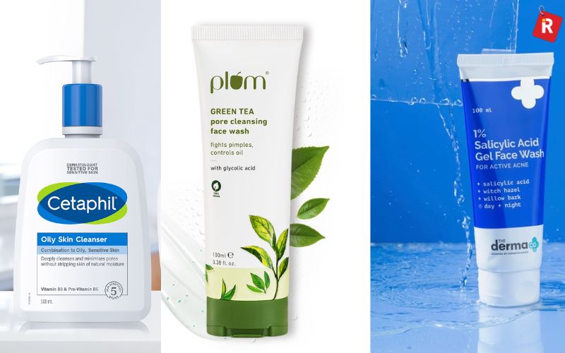 Step 1: Cleanse Twice Daily