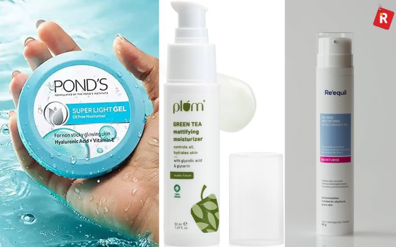 Moisturize Even if You Have Oily Skin