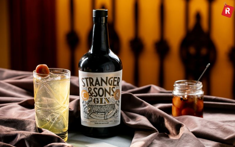 Stranger & Sons – India in a Bottle