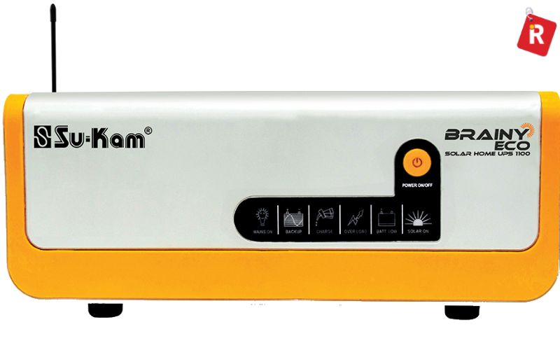 Su-Kam: Solar-Friendly Inverters for the Budget Conscious