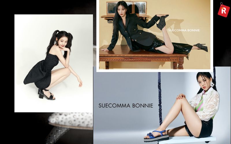 Suecomma Bonnie: Korea’s Luxury Heel Queen