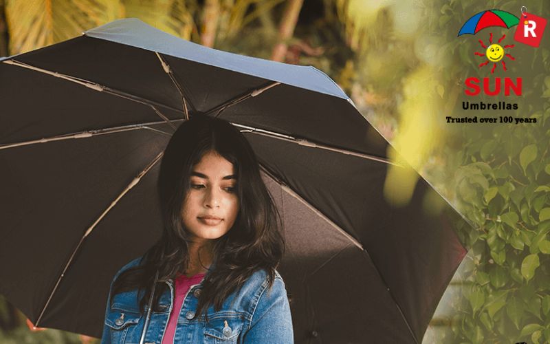 Sun Umbrellas – Made for Sun and Rain