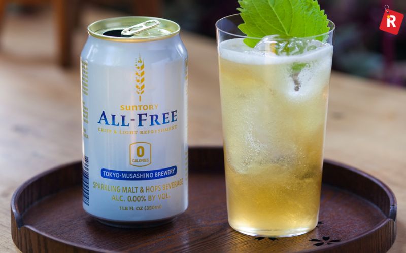 Suntory All-Free