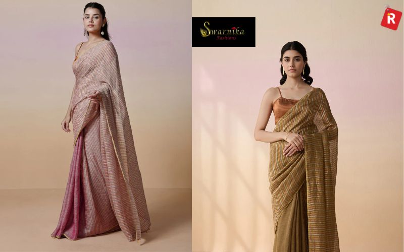 Swaranika – Timeless Weaves with a Purpose