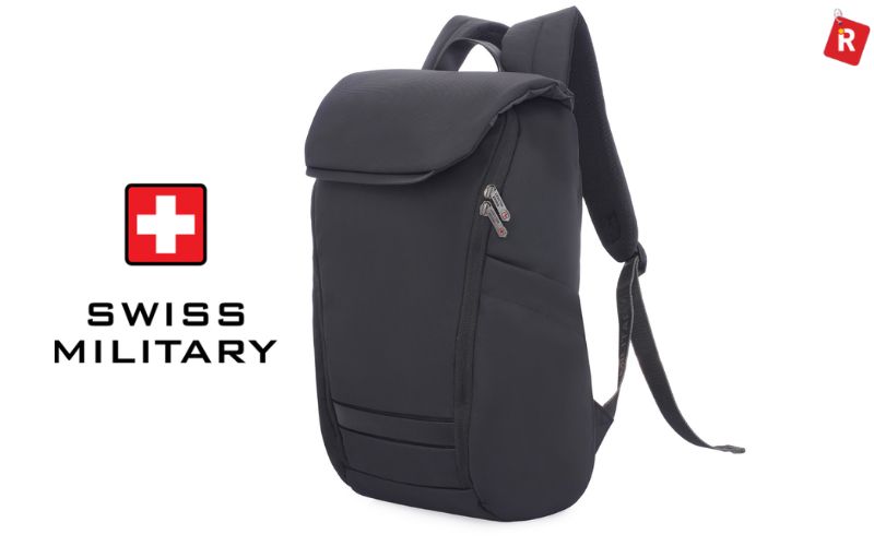 Swiss Military Gazebo Backpack – For the On-the-Go Dad