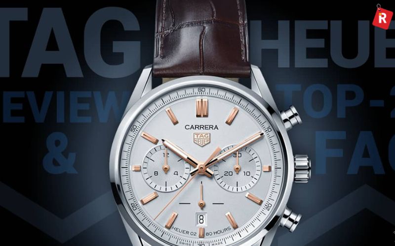 TAG Heuer – Affordable Prestige