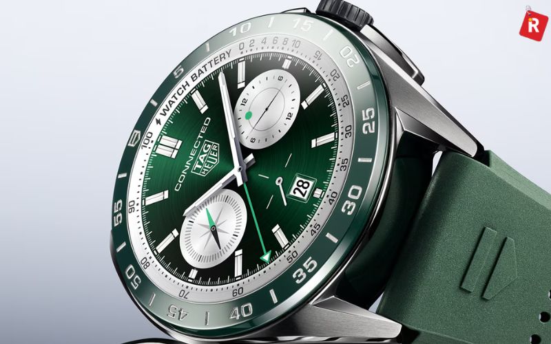 TAG Heuer – Swiss Style with a Sporty Twist