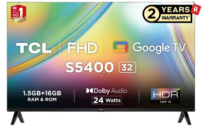 TCL – Big Screens and Smart Features for Less