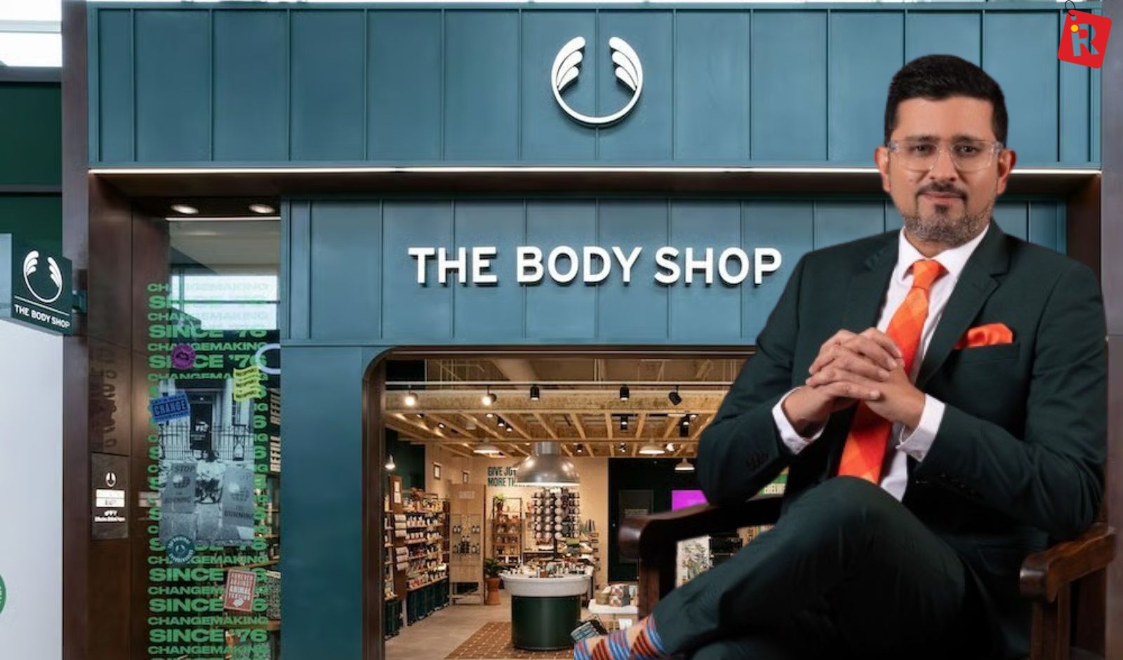 beauty brands, beauty industry, india's beauty industry, oriflamme, the body shop, quest retail, nykaa, renee, Ajmal, retail outlets, beauty brand retail store, physical store, role of physical stores, importance of physical stores, retailer media, indianretailer.com