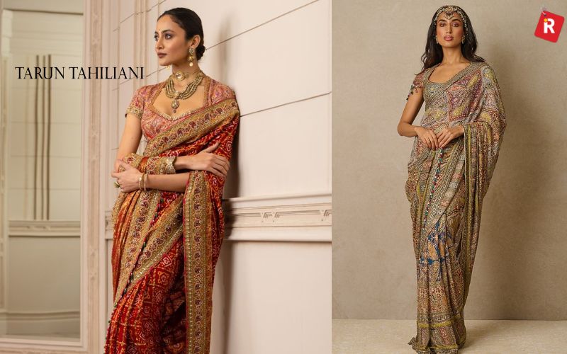 Tarun Tahiliani – Luxury Meets Craftsmanship