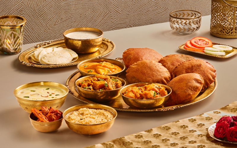 best restaurants for Navratri