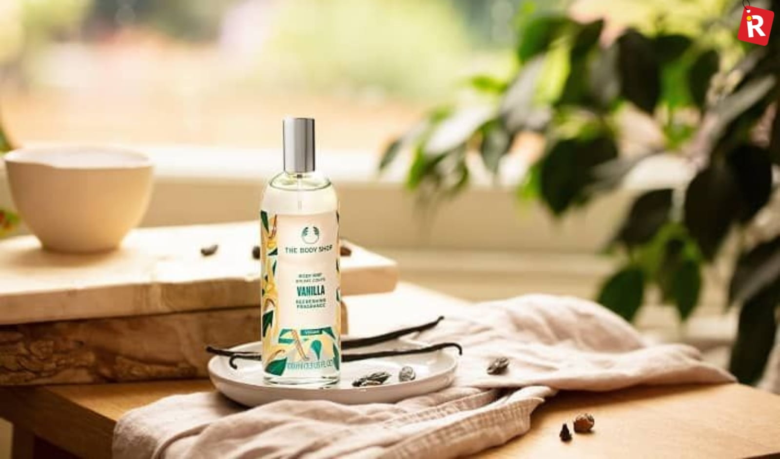 The Body Shop Body Mist