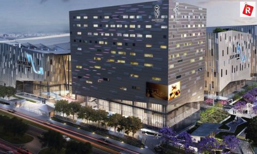 The Emporium Mall - Upcoming Biggest Mall in India