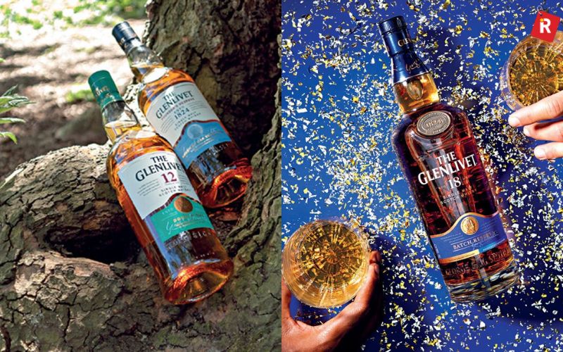 The Glenlivet – Silky and Sophisticated