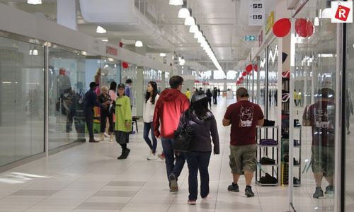 The Horizon Mall - Upcoming Biggest Mall in India