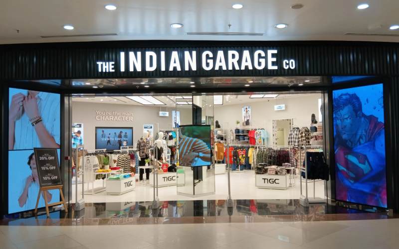 The Indian Garage Co