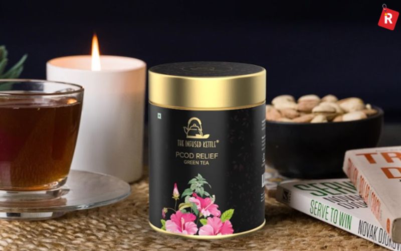 The Infused Kettle – Wellness in Every Cup