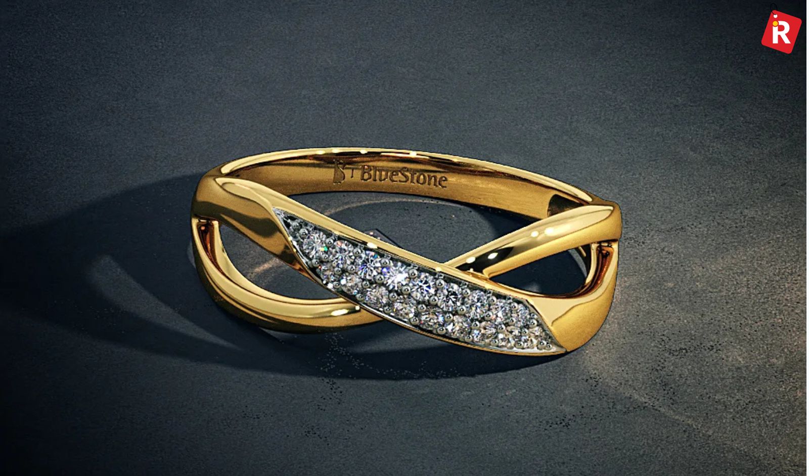 The Isleen Ring by Bluestone: Modern Elegance Meets Everyday Luxury